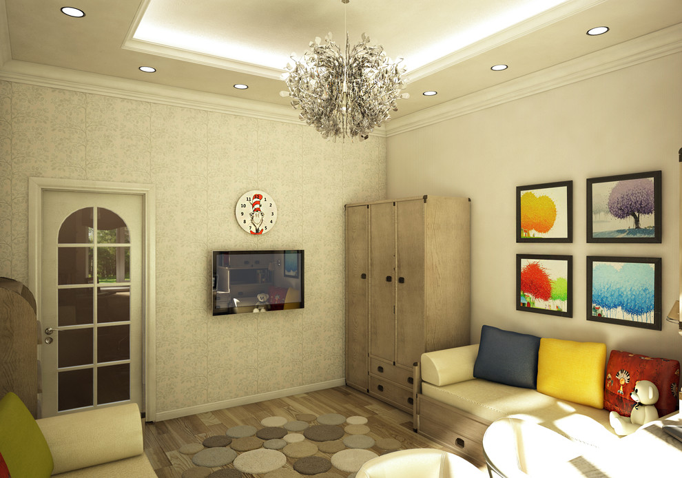 Дом в Щепкине