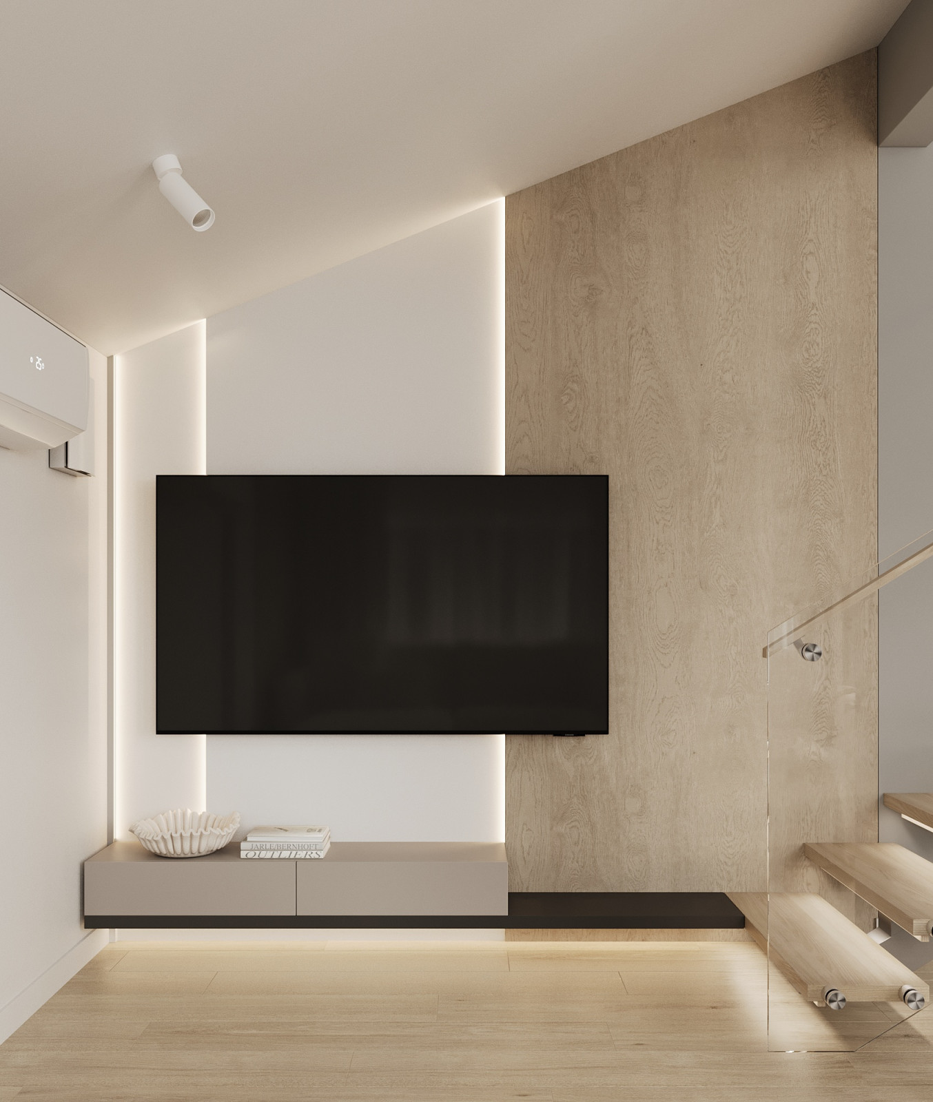 Кухня-гостиная