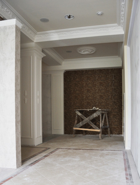 Шоу-рум итальянской классической мебели