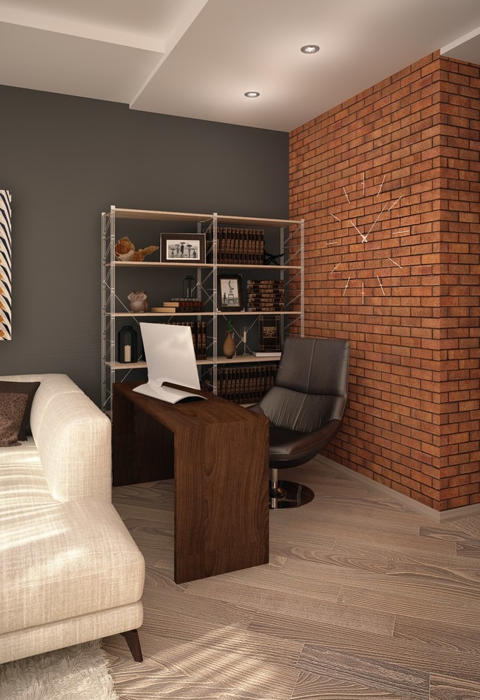 Квартира-студия в г Новосибирске