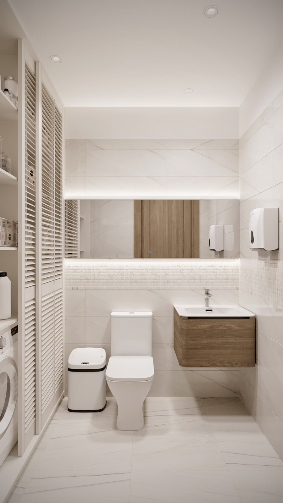 Санузел 3,05 м2