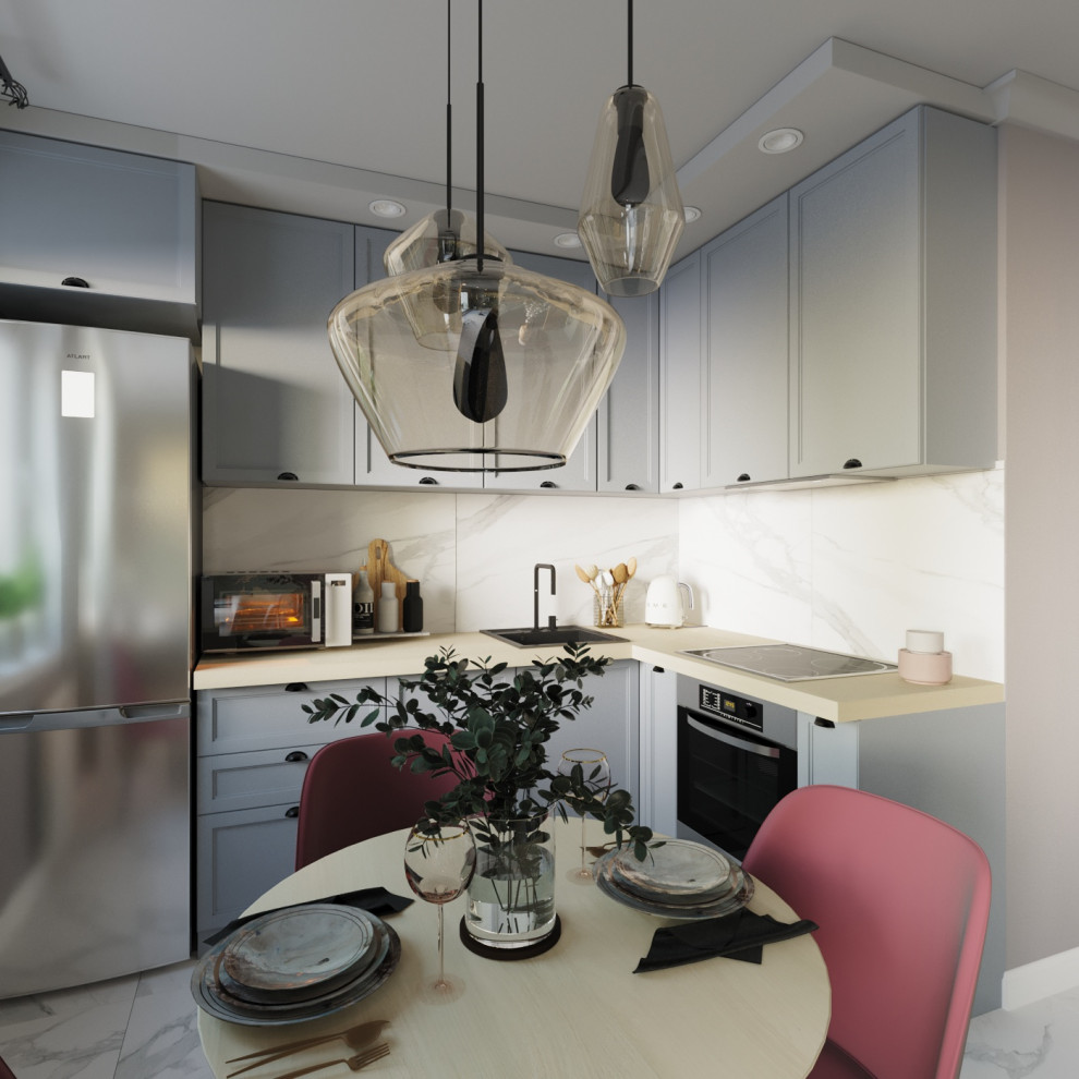 Маленькая кухня