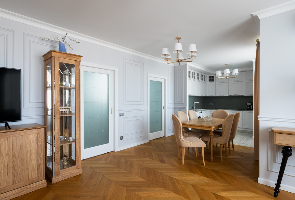 Квартира в ЖК "Оккервиль"