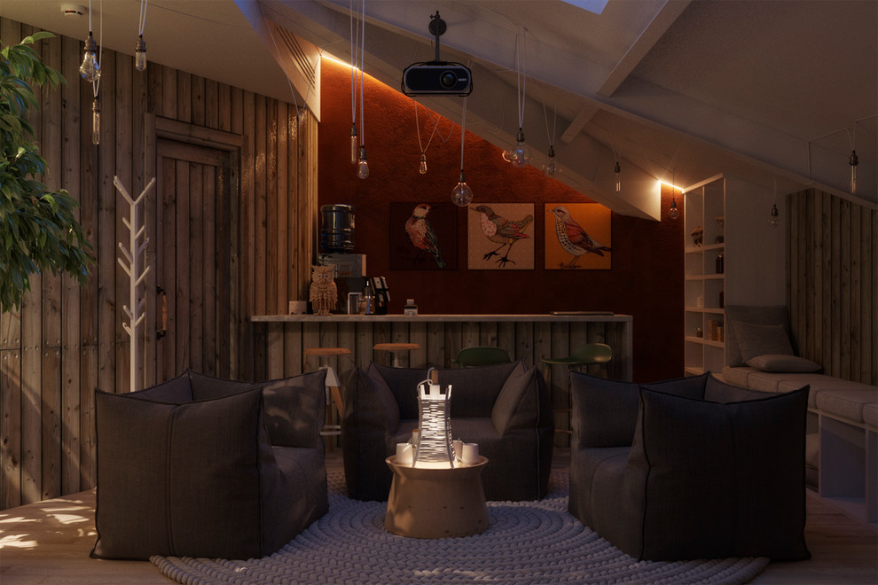 «Заводная Птица»