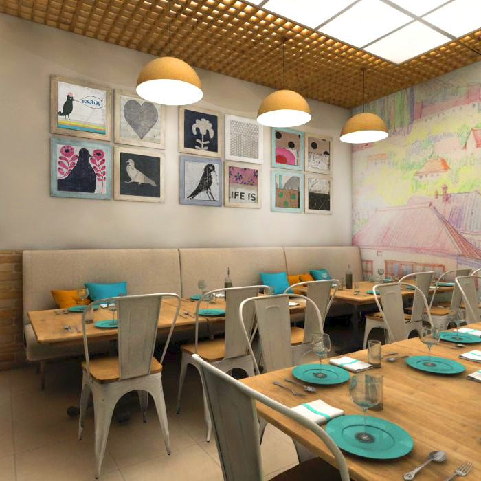 Кафе "Мечта" в Одинцово