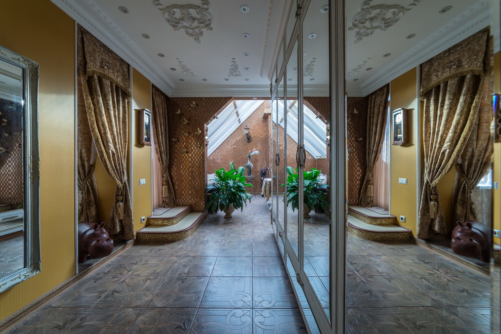 Видовая квартира с террасой