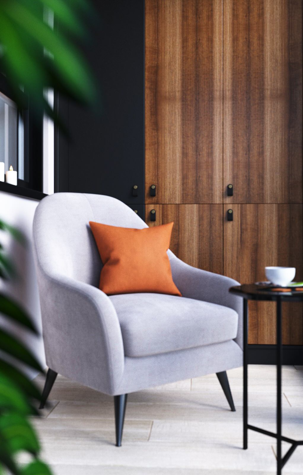 Квартира-студия ЖК UNO Старокоптевский