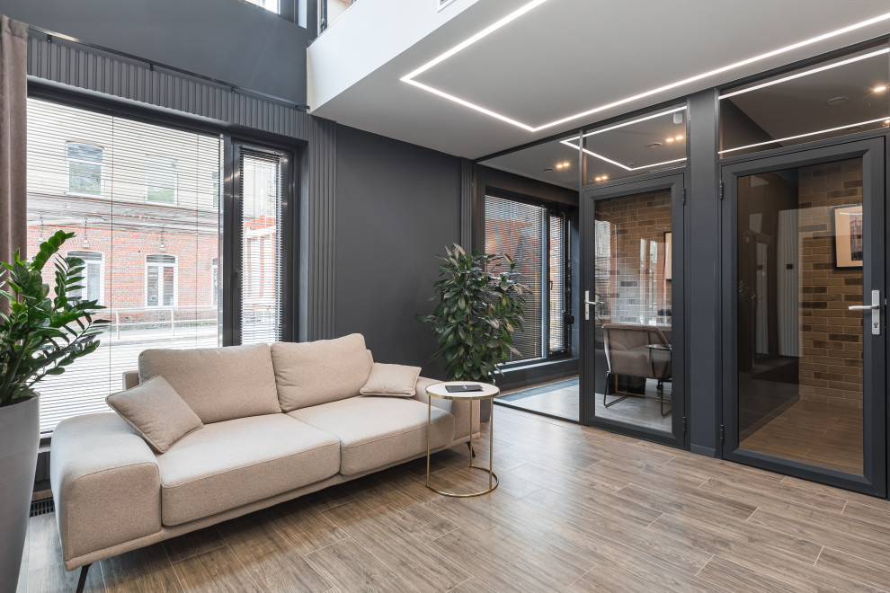 офис продаж Казаков Лофт