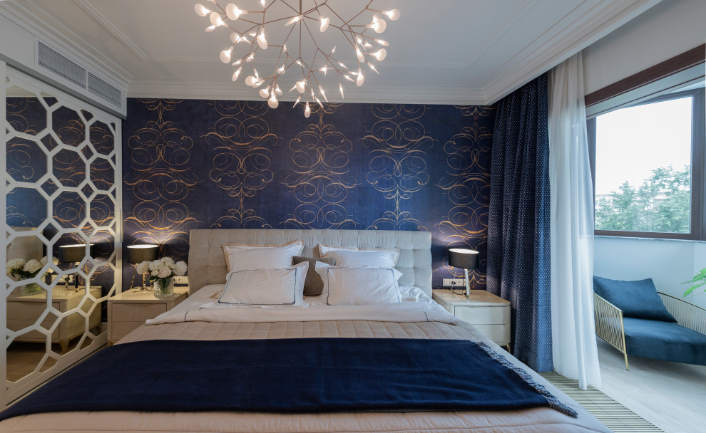 Квартира на Шаболовке