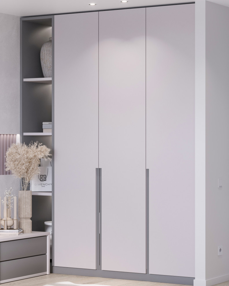 Проект двухкомнатной квартиры #ilyinsky_3/2