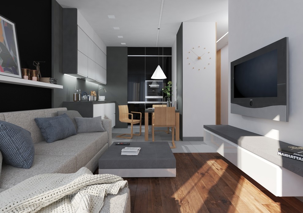 Маленькая квартира на Шоссе энтузиастов