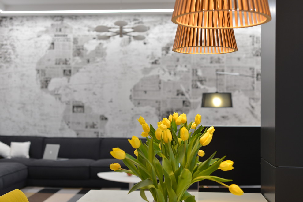 КВАРТИРА НА УЛ. Б. ПОСАДСКАЯ