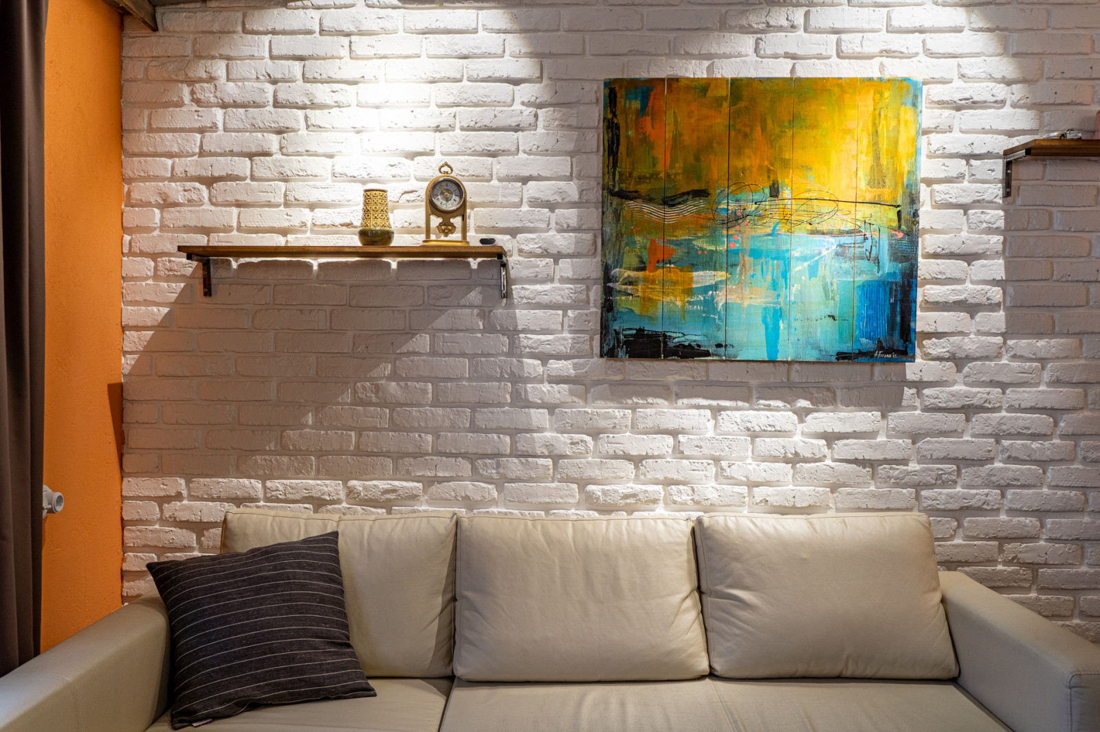 Фрагмент гостиной