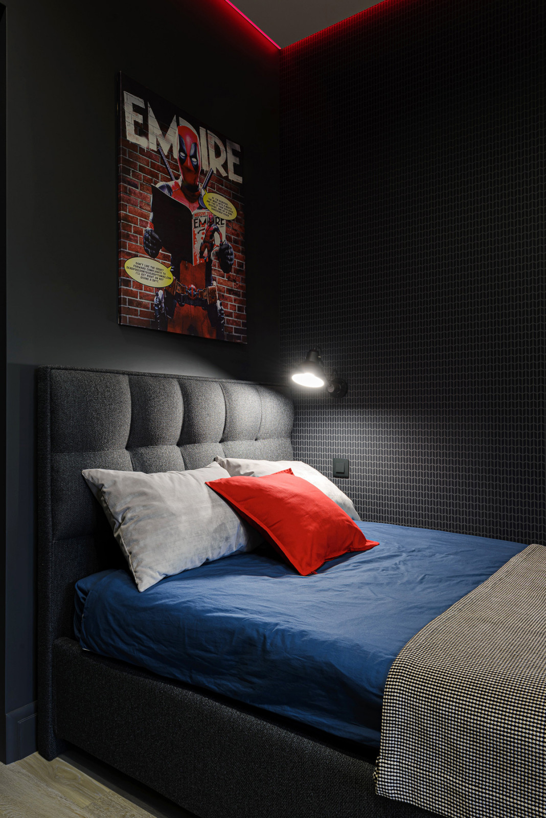 Бульварный переулок