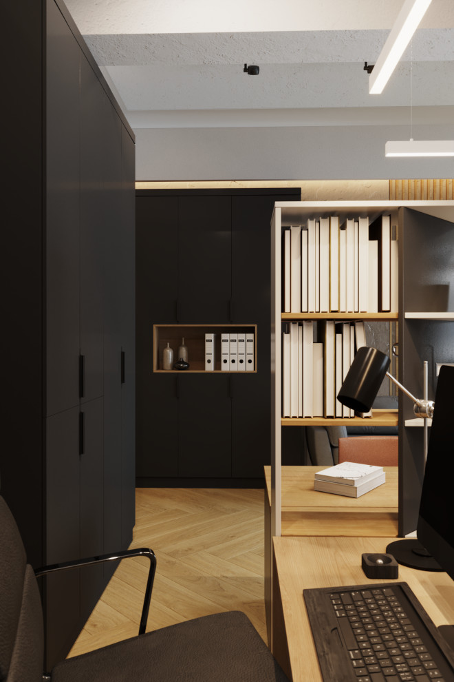 Типовой офис в бц Время