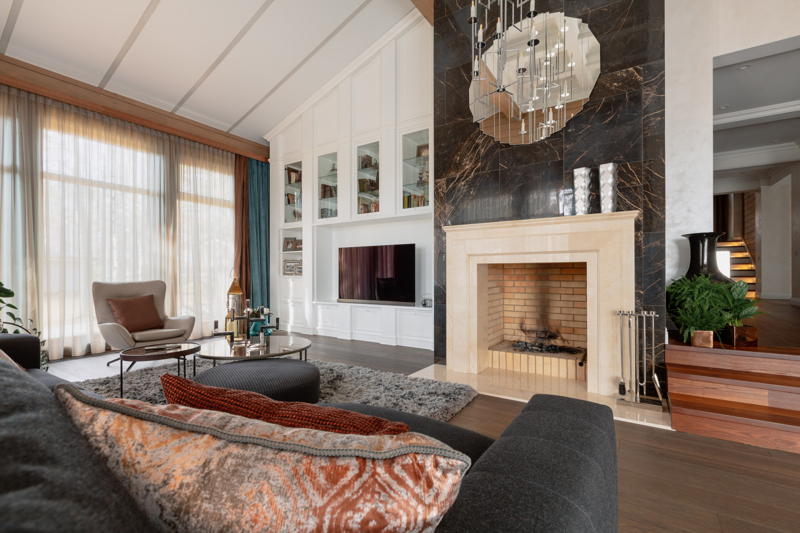 Дом в Сосновом бору