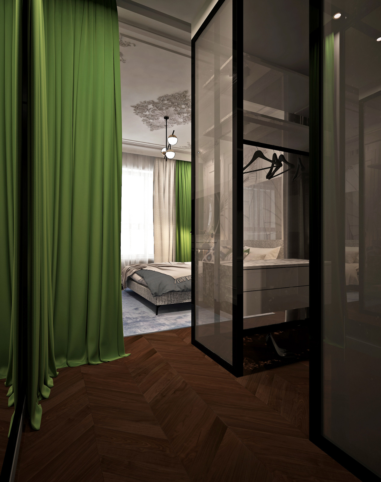 Королева мать