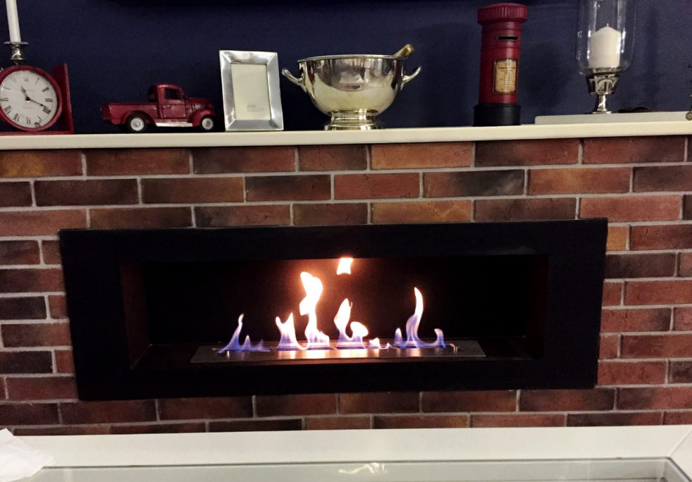 Обложка проекта: Биокамин Elliot 1200 Zefire