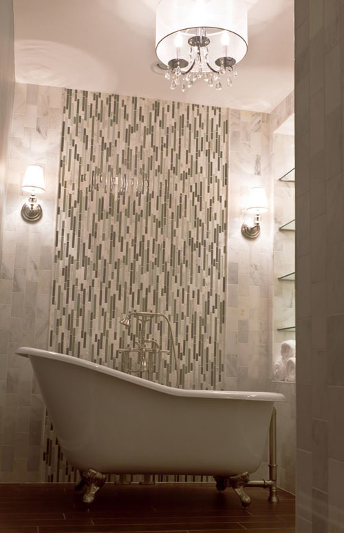 Квартира в классическом стиле