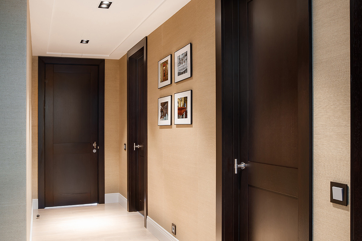 Квартира в современном стиле