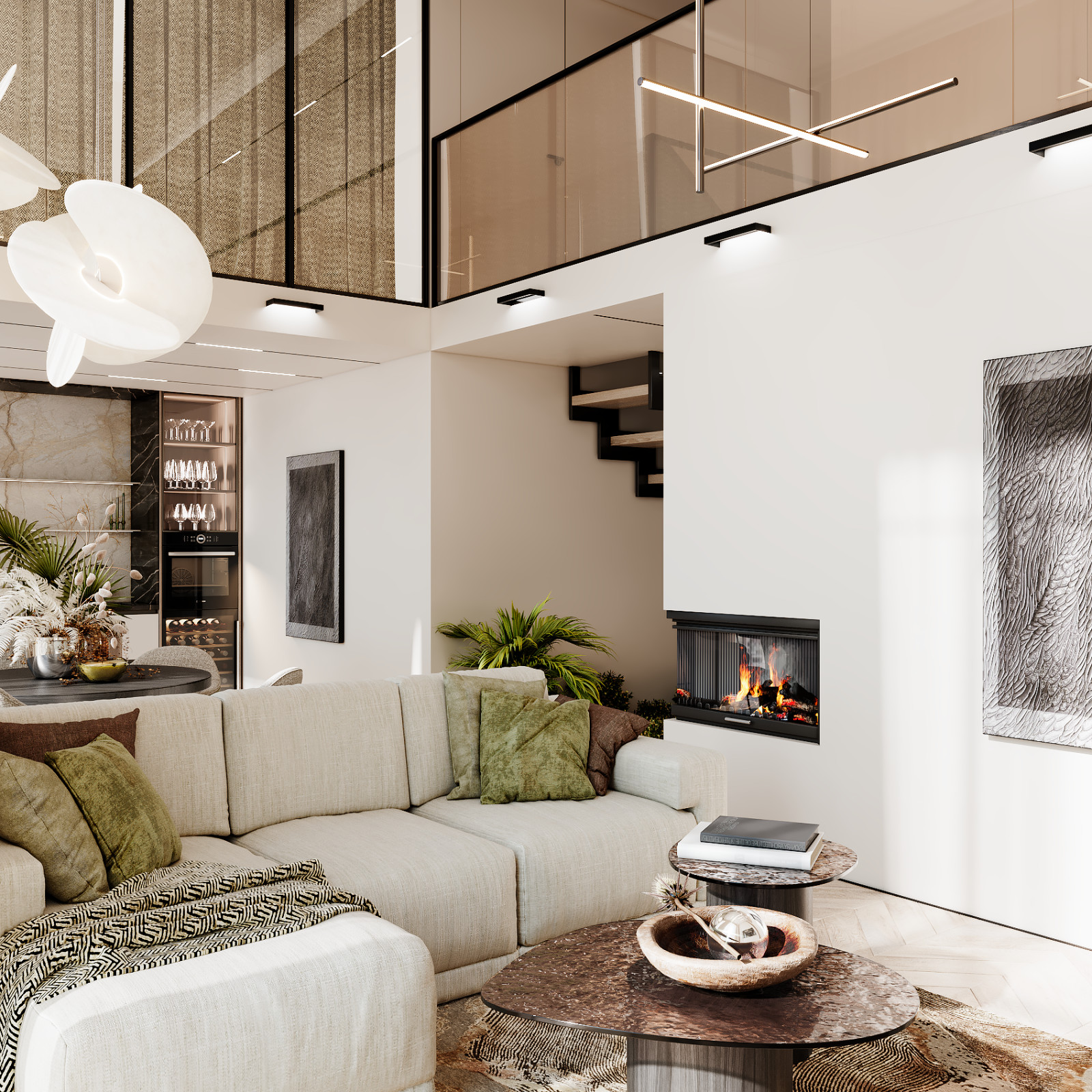 ЖК Поклонная 9