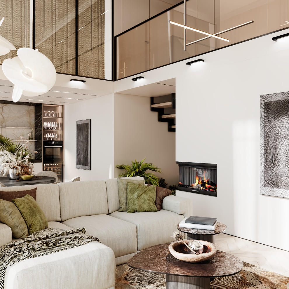 ЖК Поклонная 9