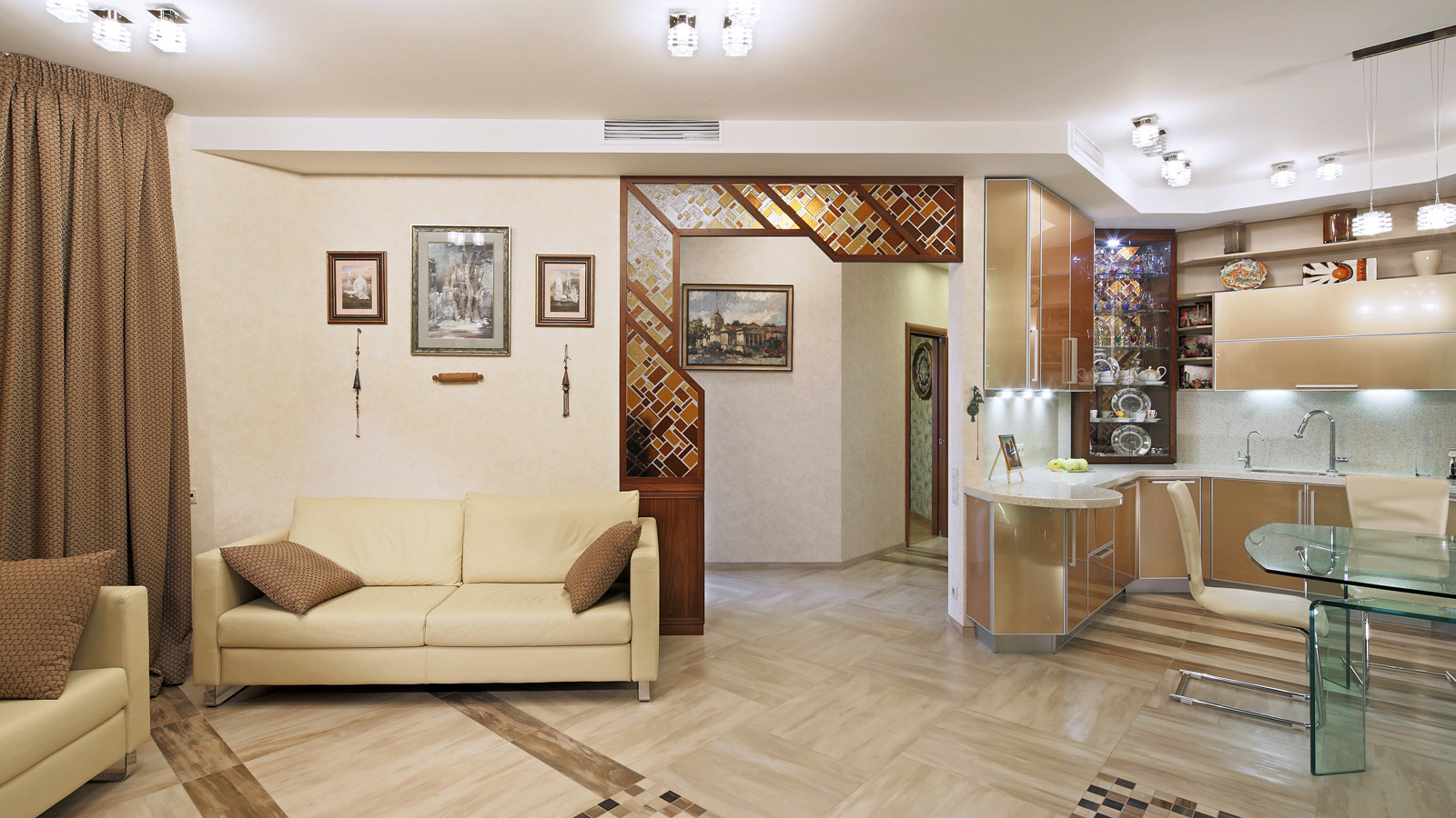 квартира на Вернадского