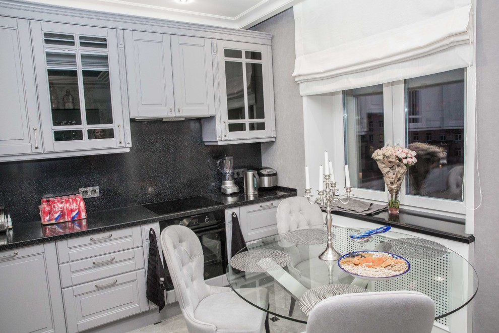 Проект квартиры на Кутузовском