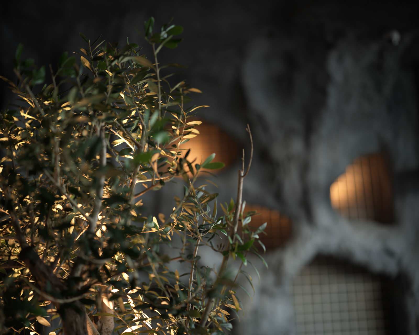 Обложка проекта: Ресторан Cave