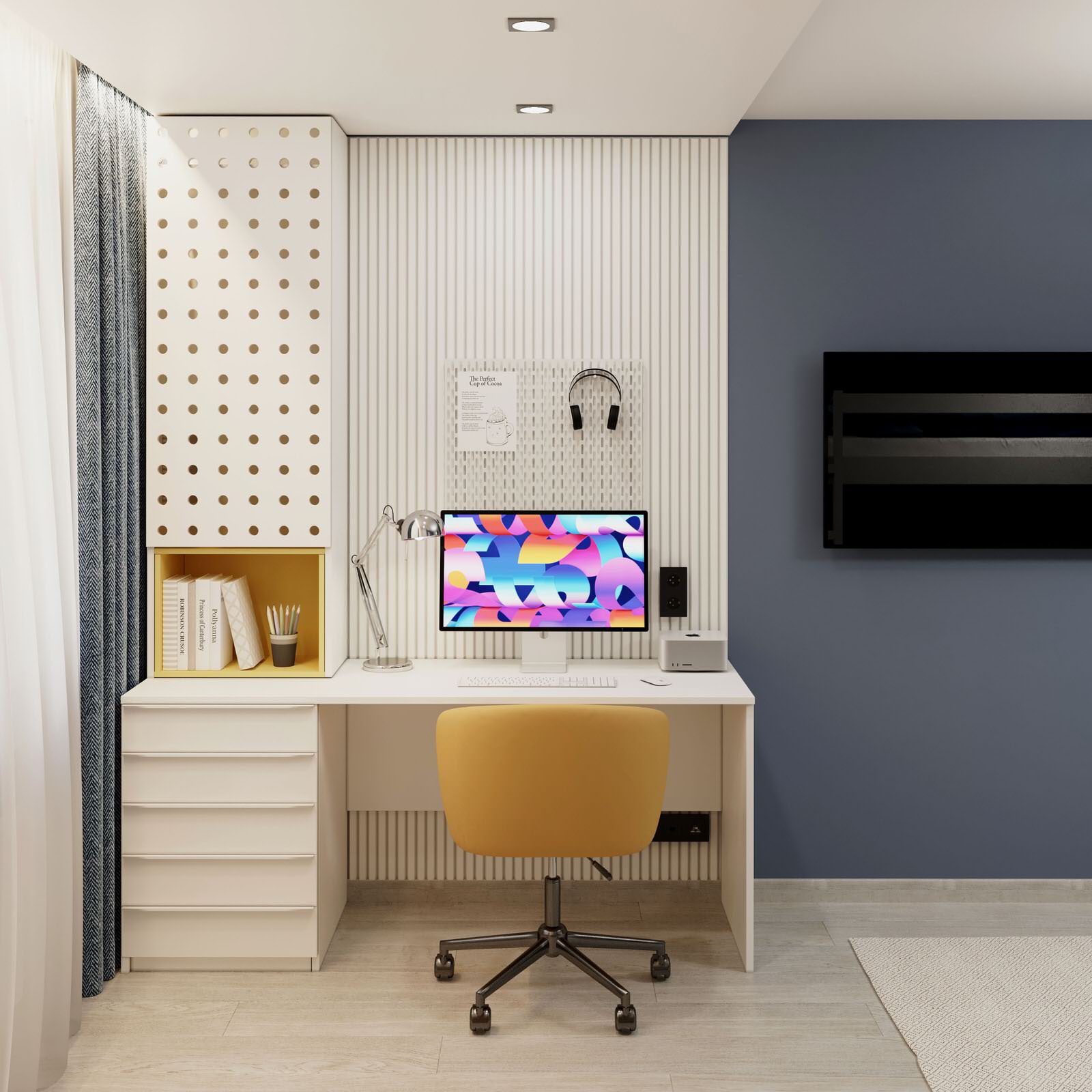 Детская для двух мальчиков