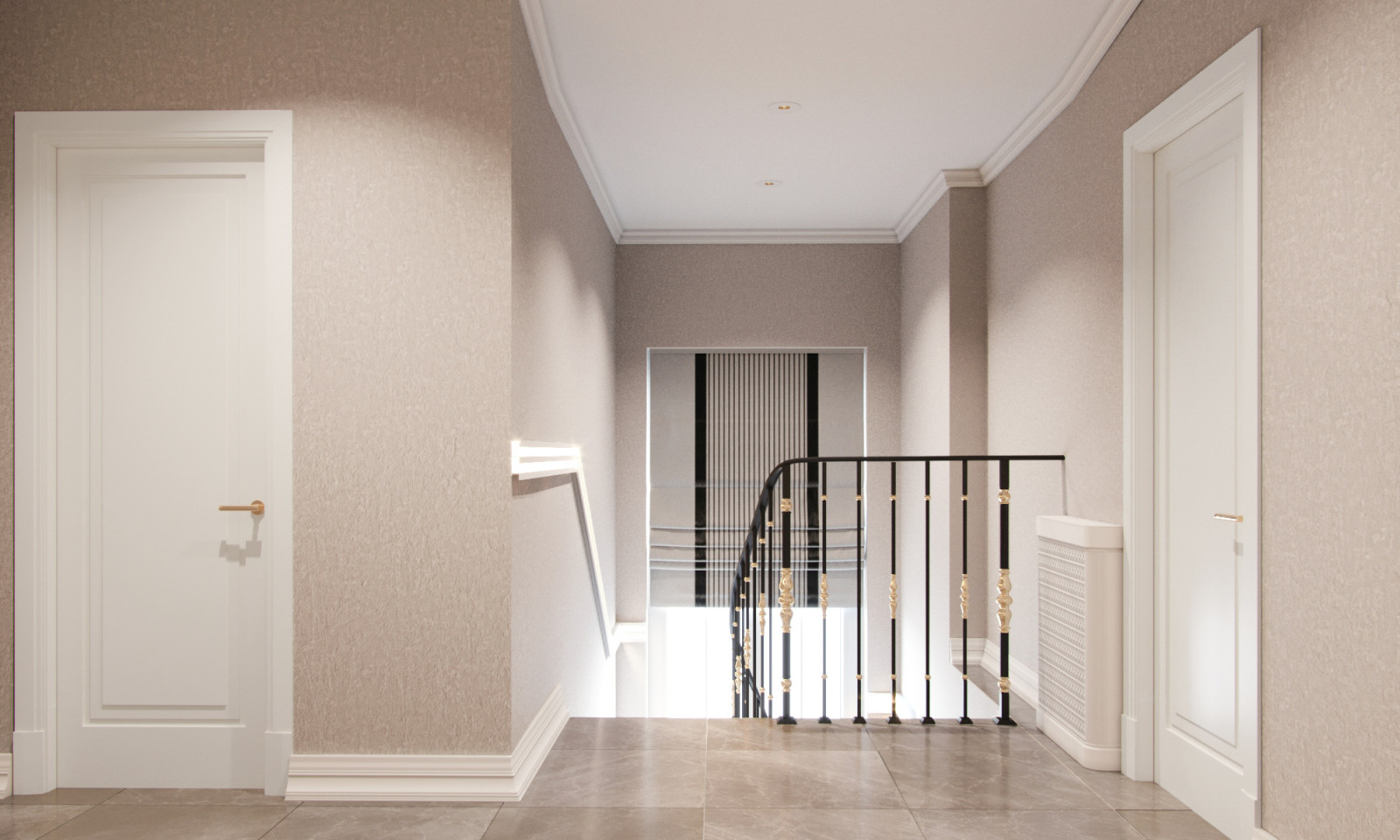 Загородный дом