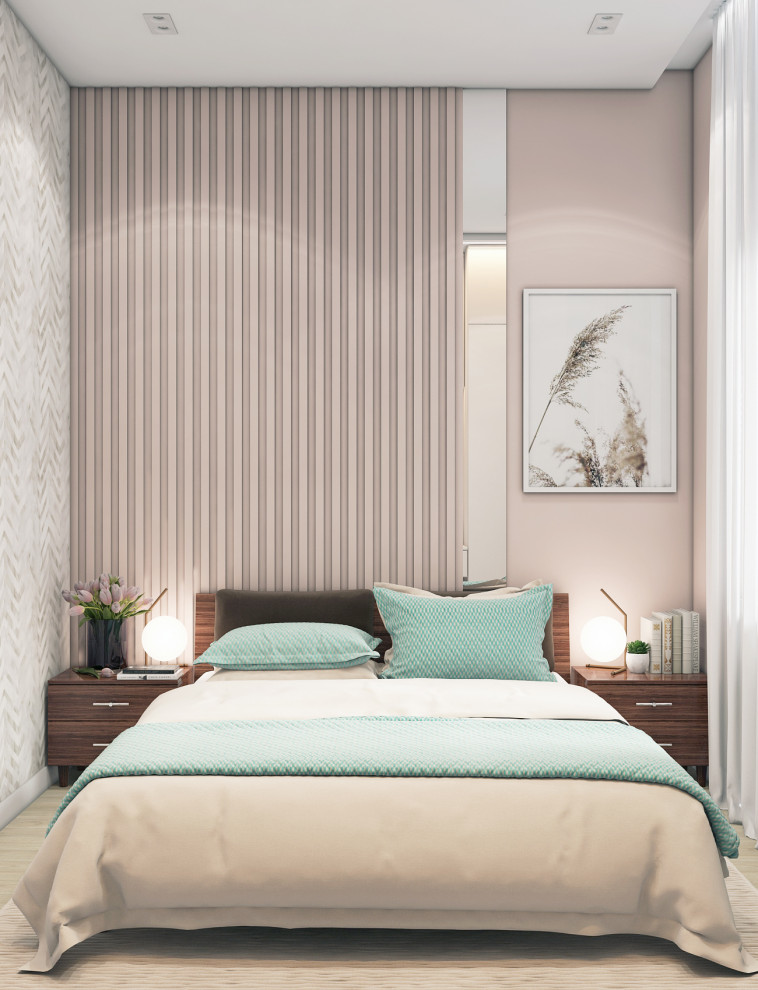 Дизайн-проект квартиры по ул. Фонтанная