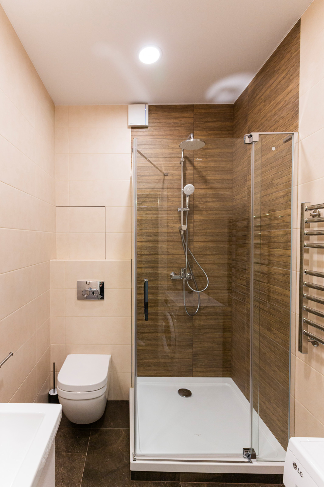 Однокомнатная квартира в апарт-отеле