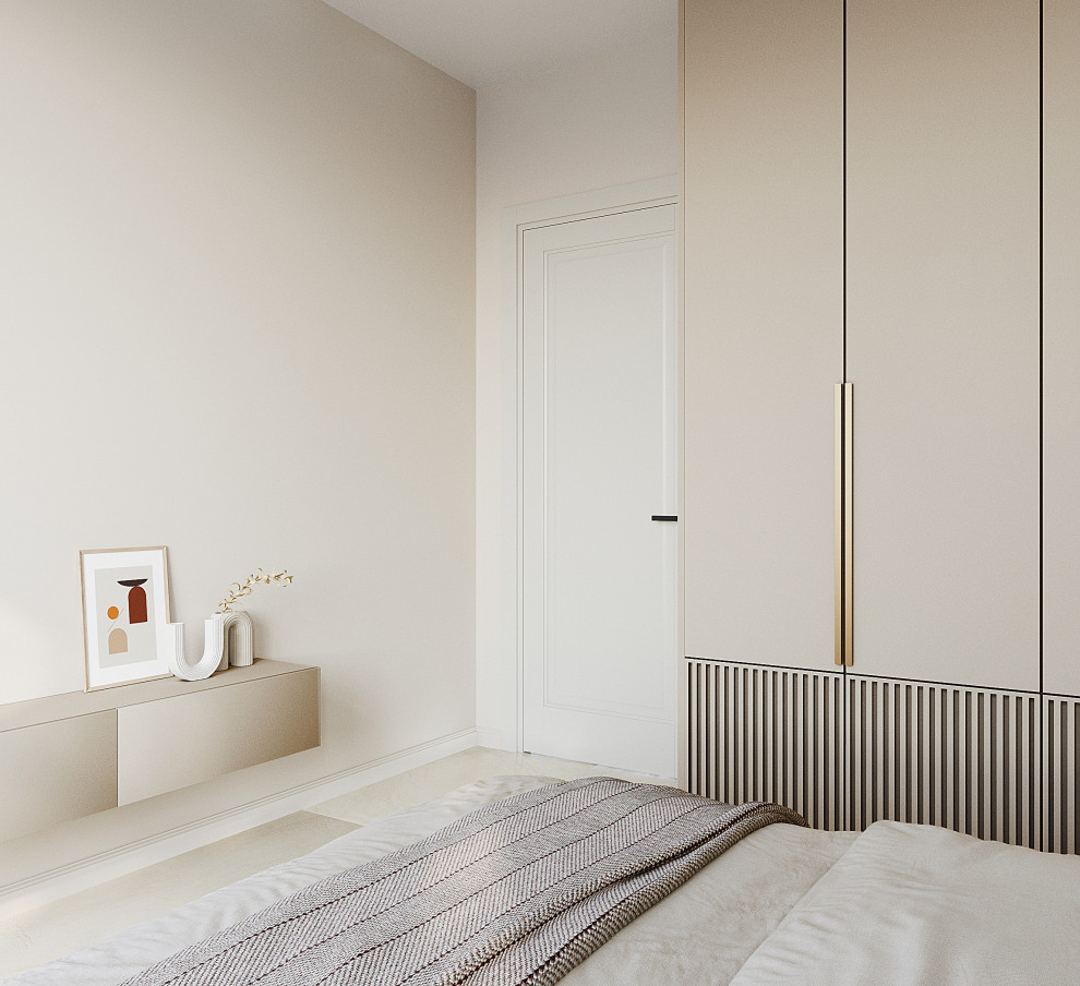 Небольшая квартира для отдыха.