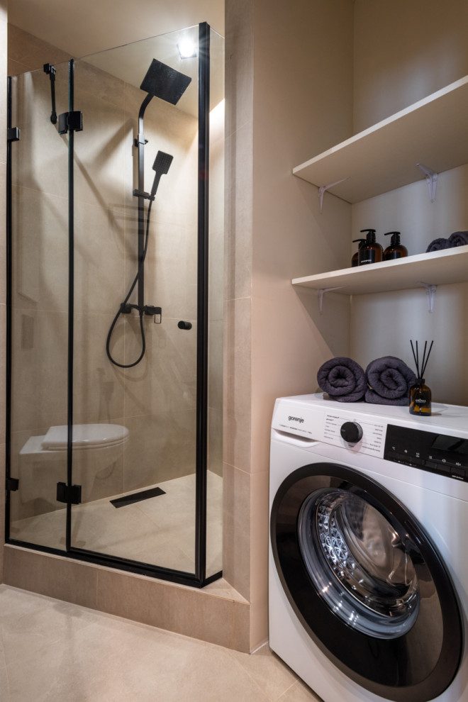 Обложка проекта: Квартира с видом на Сколтех