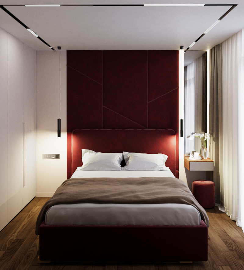 Функциональная однушка для пары IT-шников