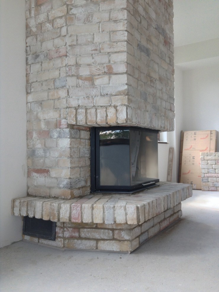 Камины и печи для загородных домов и квартир