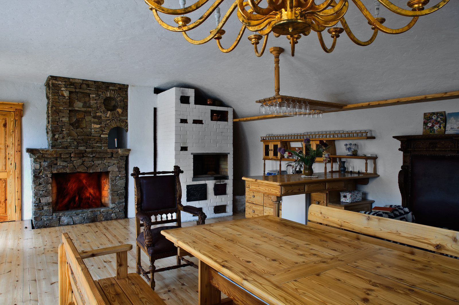 Обложка альбома: рустика