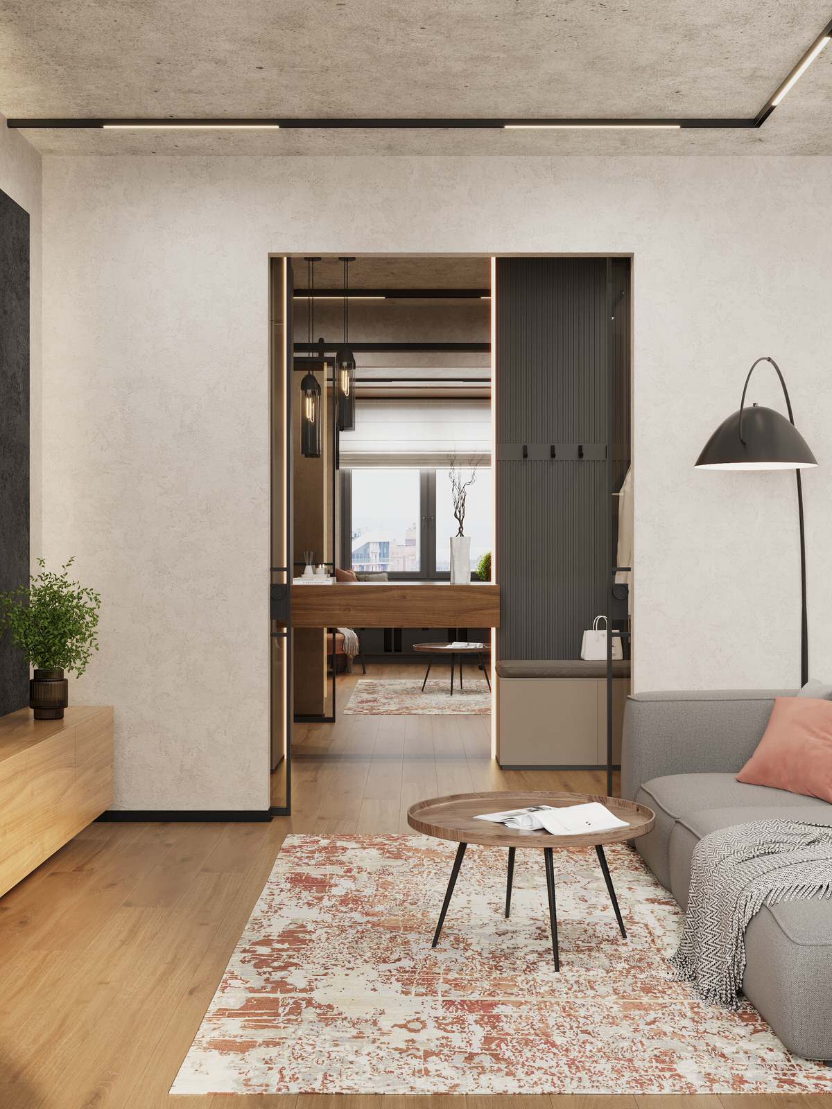 Проект для молодого человека. Москва