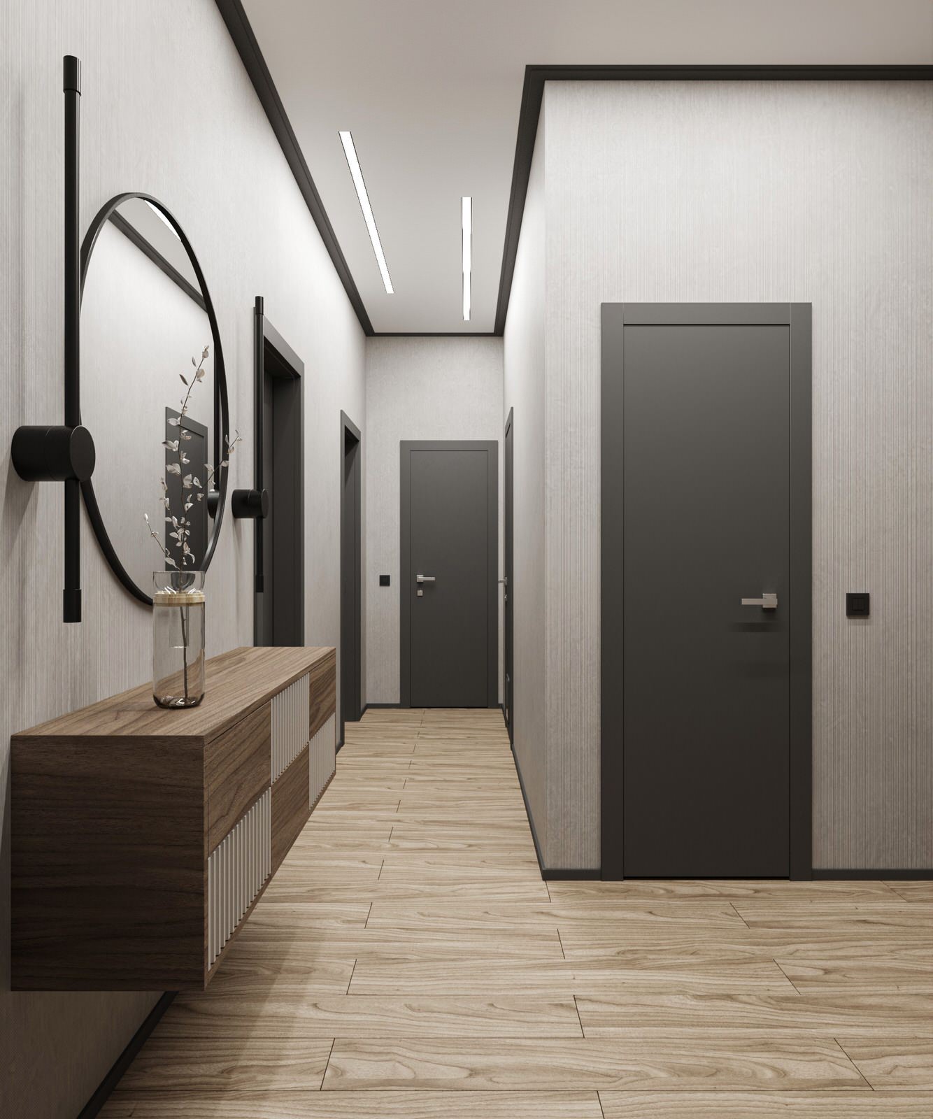 Двушка ЖК "Фестиваль Парк"