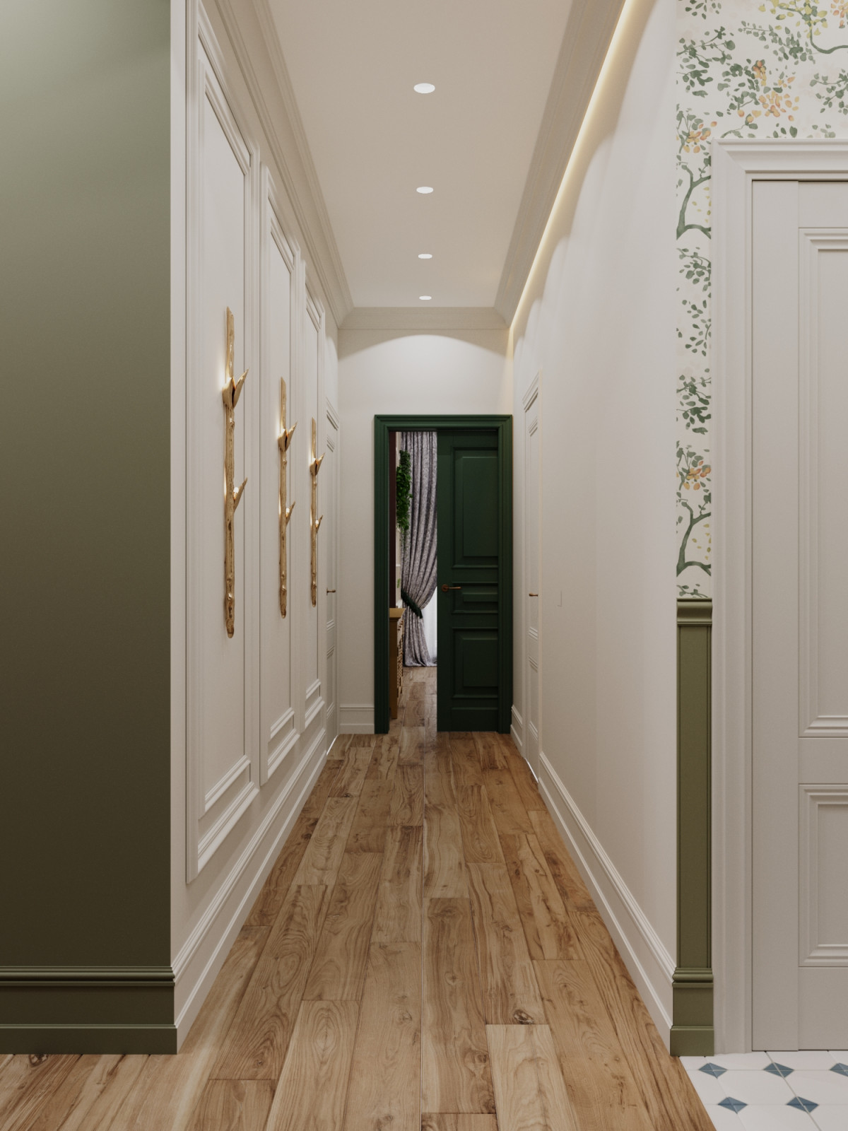 Квартира 112 кв. м. | Тольятти | 2025