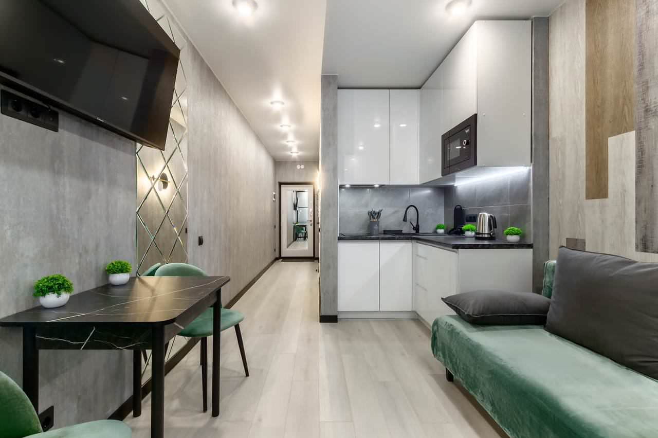 ЖК Державинский