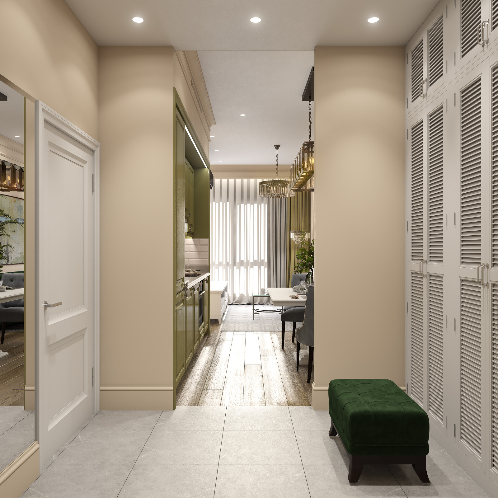 Апартаменты Art Residence