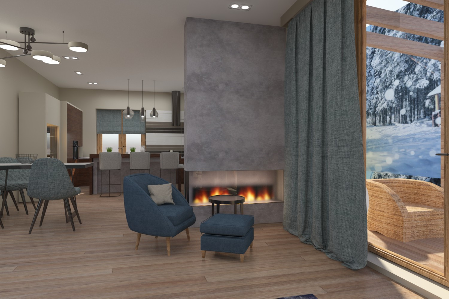 Обложка проекта: КП Азьмушкино