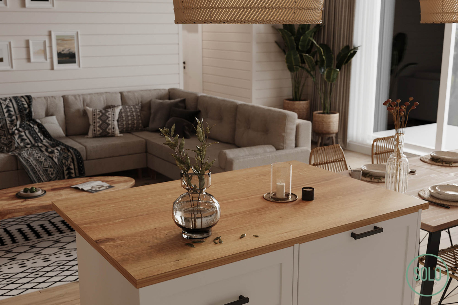 Дом у озера