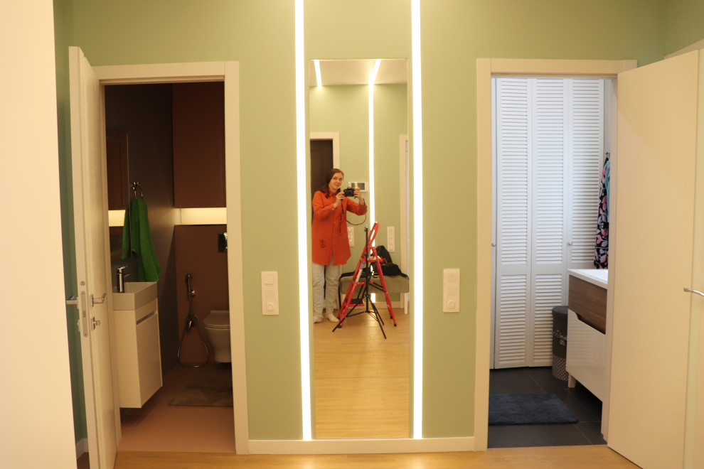 Wohnung 85 m2 (Appartmens 85 sq m) Kyiv Ukraine 2020-2021