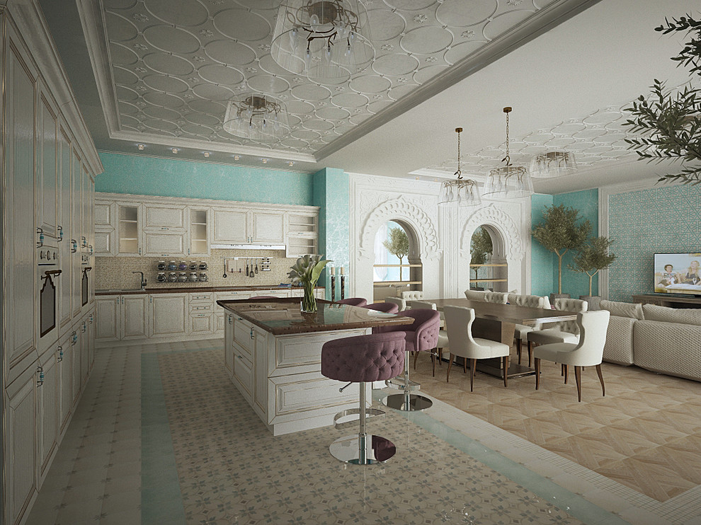 Обложка проекта: Дубравушка