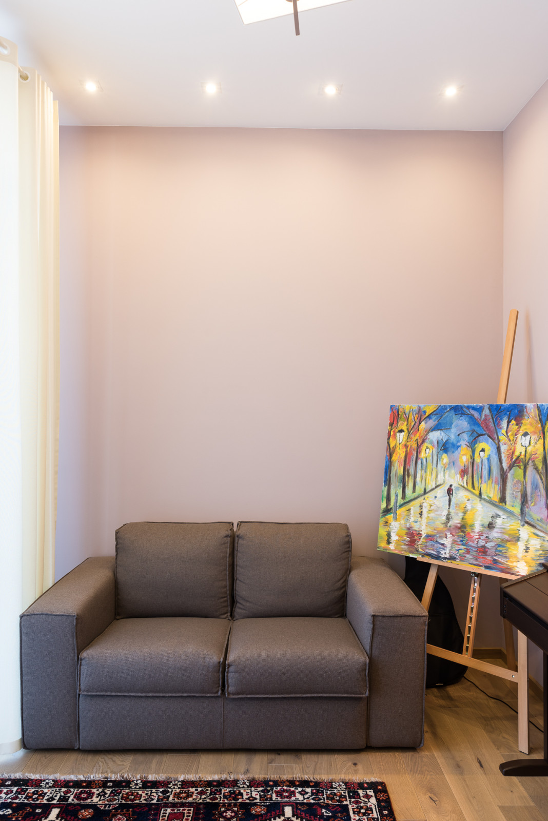 Дом в эко-стиле в Подмосковье