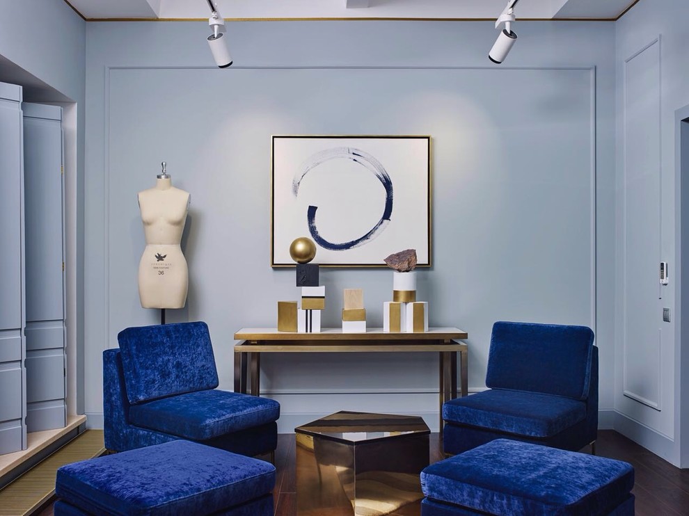 Проект для дизайн студии Bohemique!