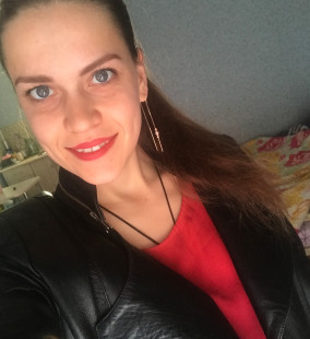 Екатерина Сморгунова